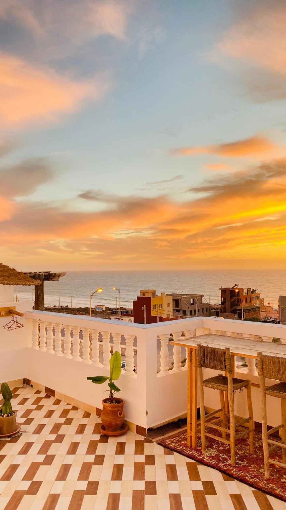 Bed and Breakfast Surf Break Morocco Imsouane Zewnętrze zdjęcie