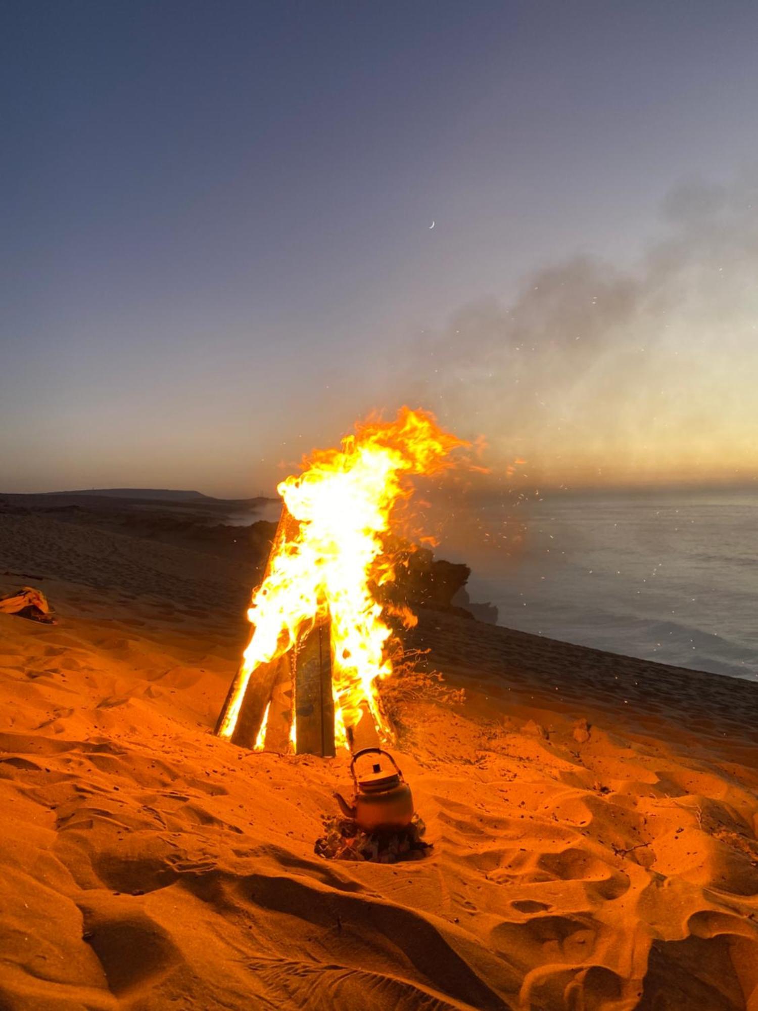 Bed and Breakfast Surf Break Morocco Imsouane Zewnętrze zdjęcie