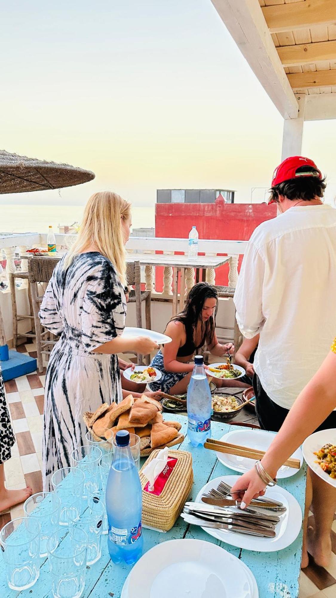 Bed and Breakfast Surf Break Morocco Imsouane Zewnętrze zdjęcie
