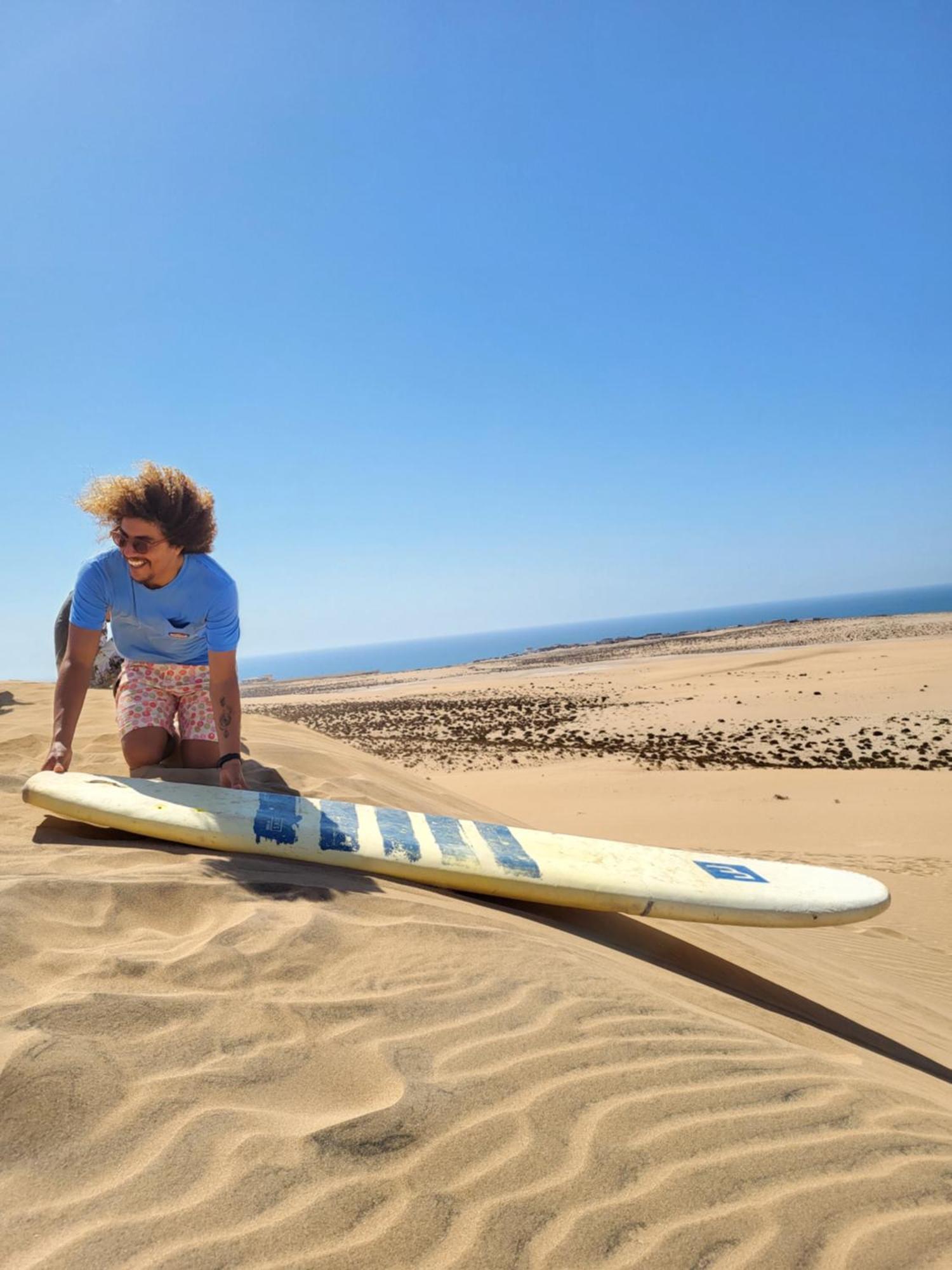 Bed and Breakfast Surf Break Morocco Imsouane Zewnętrze zdjęcie
