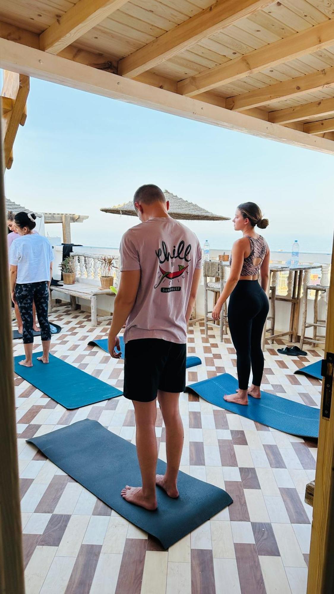 Bed and Breakfast Surf Break Morocco Imsouane Zewnętrze zdjęcie