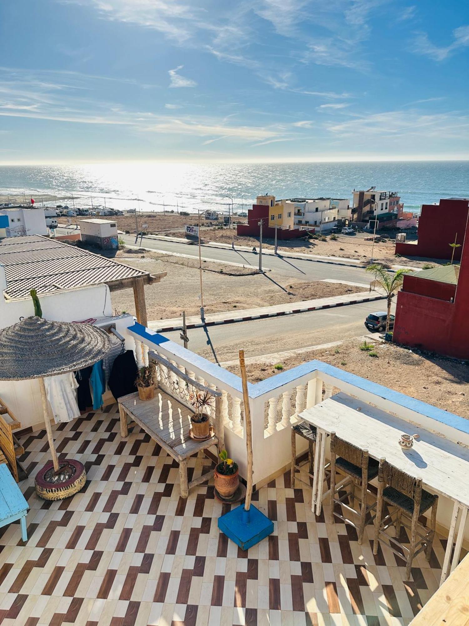 Bed and Breakfast Surf Break Morocco Imsouane Zewnętrze zdjęcie