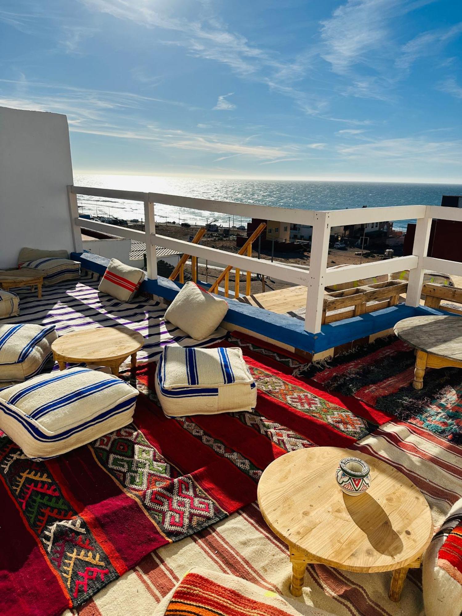 Bed and Breakfast Surf Break Morocco Imsouane Zewnętrze zdjęcie