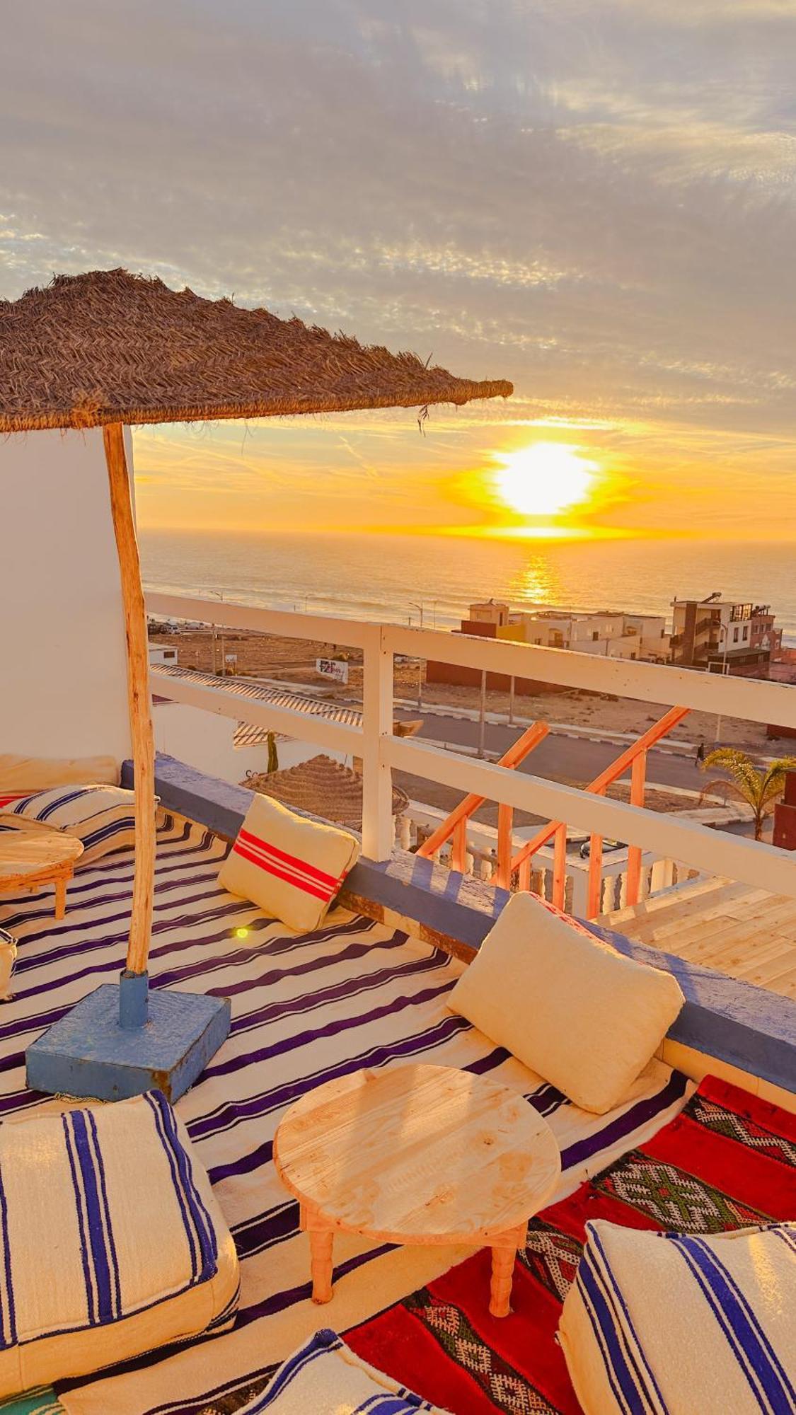 Bed and Breakfast Surf Break Morocco Imsouane Zewnętrze zdjęcie