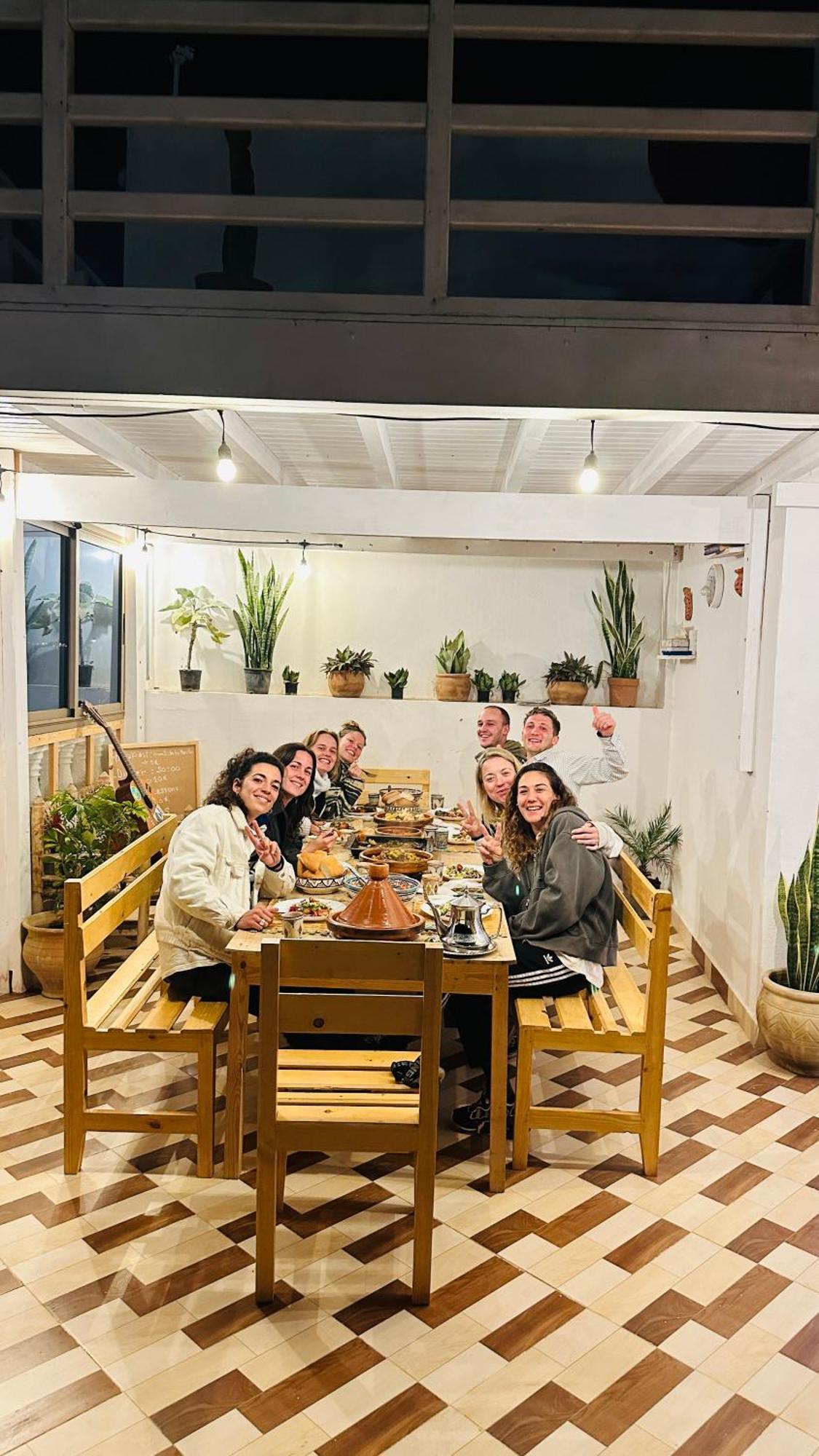 Bed and Breakfast Surf Break Morocco Imsouane Zewnętrze zdjęcie