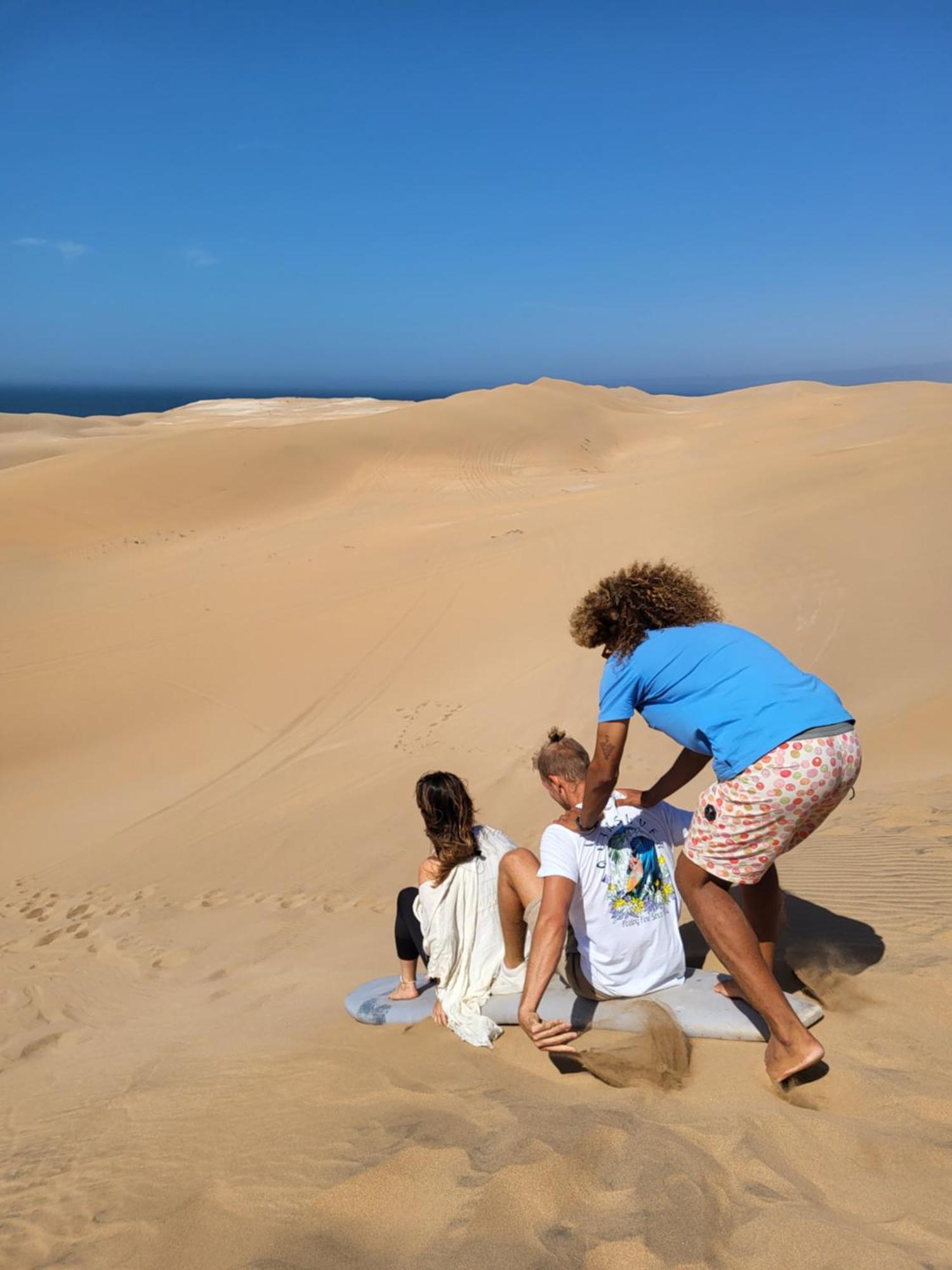 Bed and Breakfast Surf Break Morocco Imsouane Zewnętrze zdjęcie