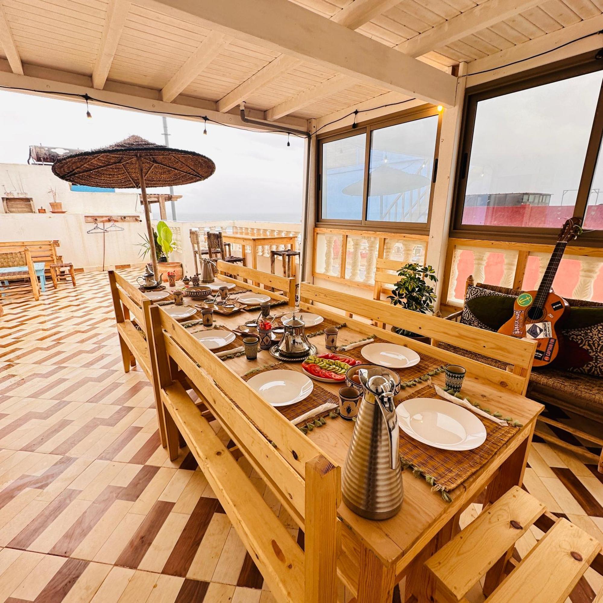 Bed and Breakfast Surf Break Morocco Imsouane Zewnętrze zdjęcie