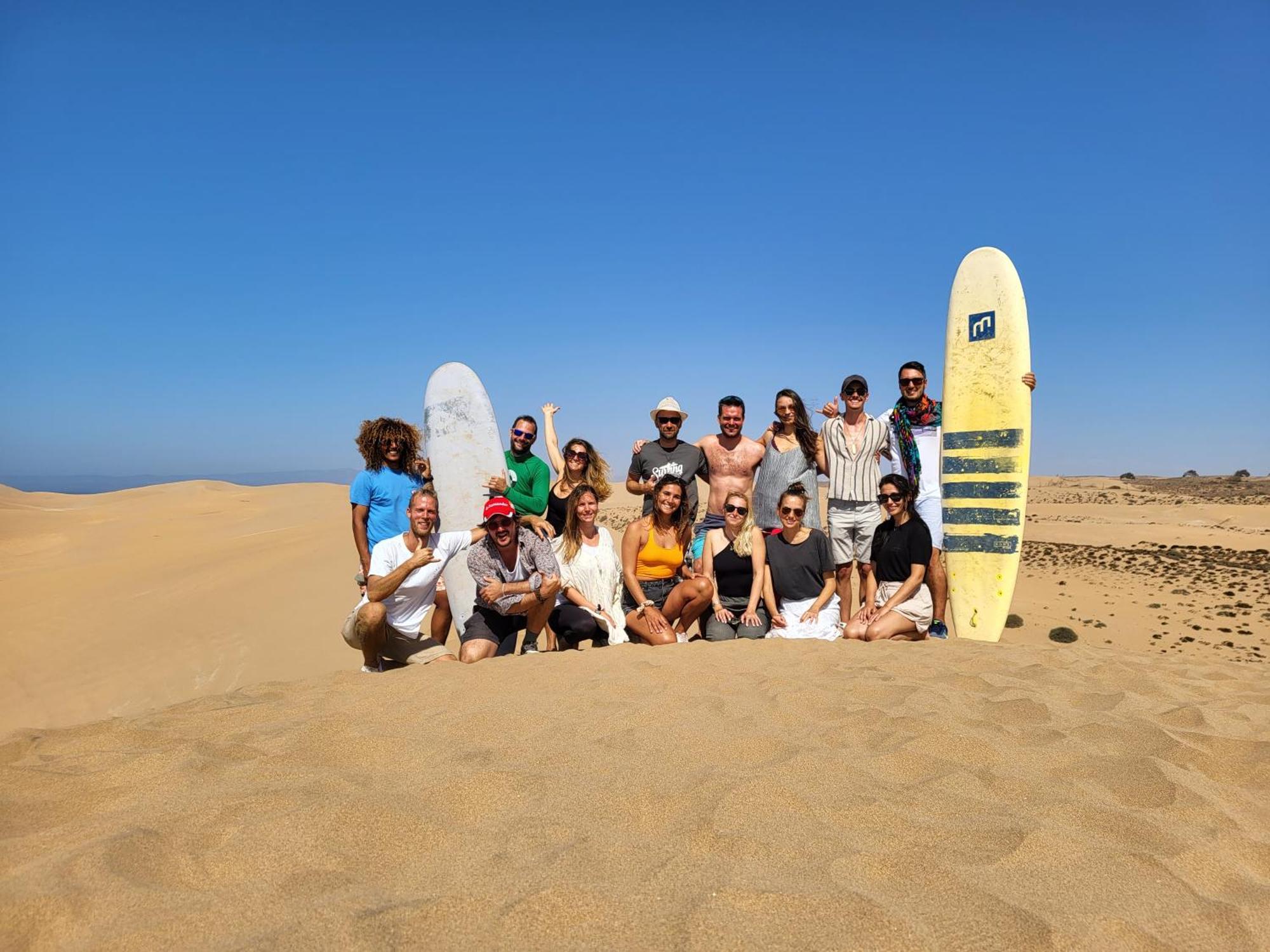 Bed and Breakfast Surf Break Morocco Imsouane Zewnętrze zdjęcie