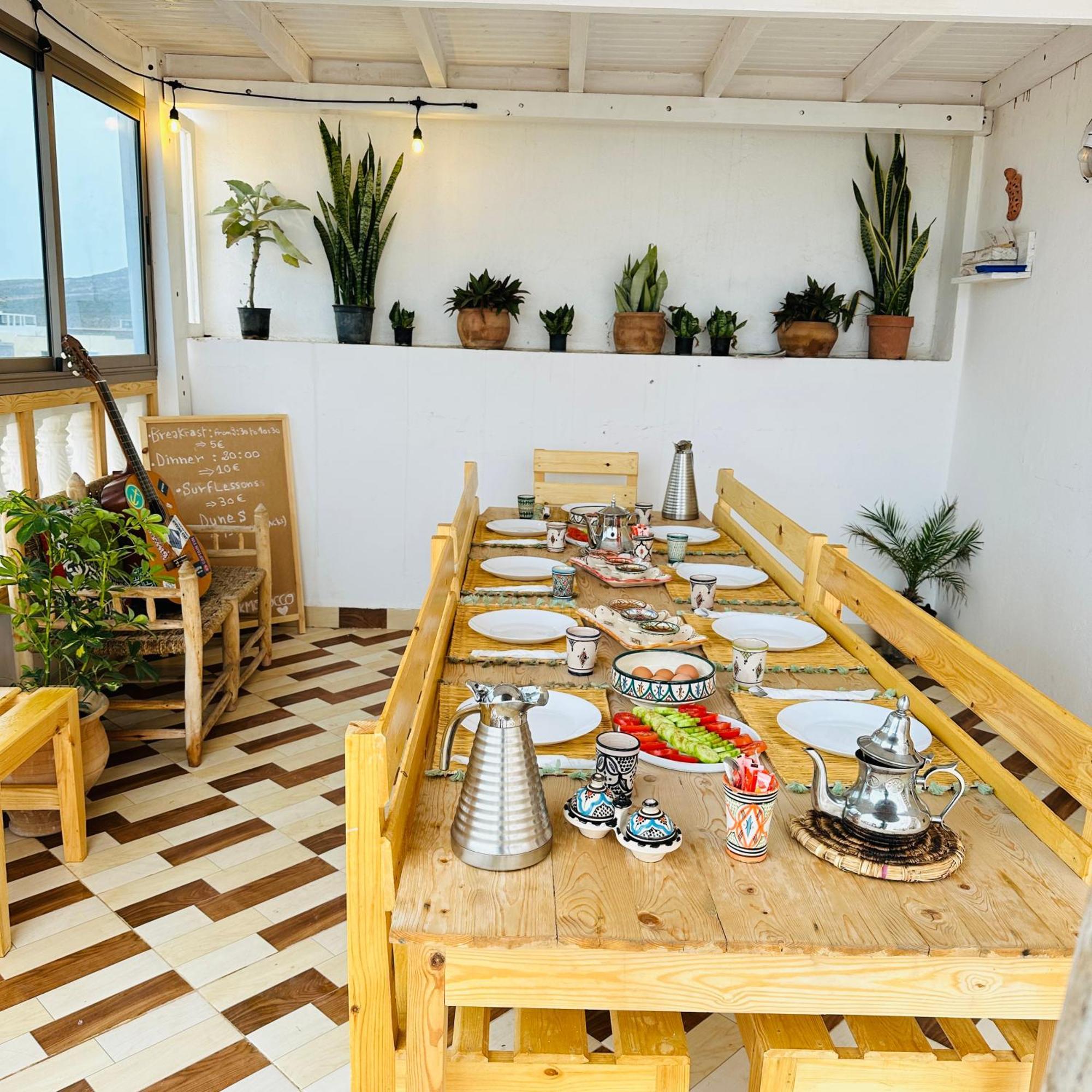 Bed and Breakfast Surf Break Morocco Imsouane Zewnętrze zdjęcie