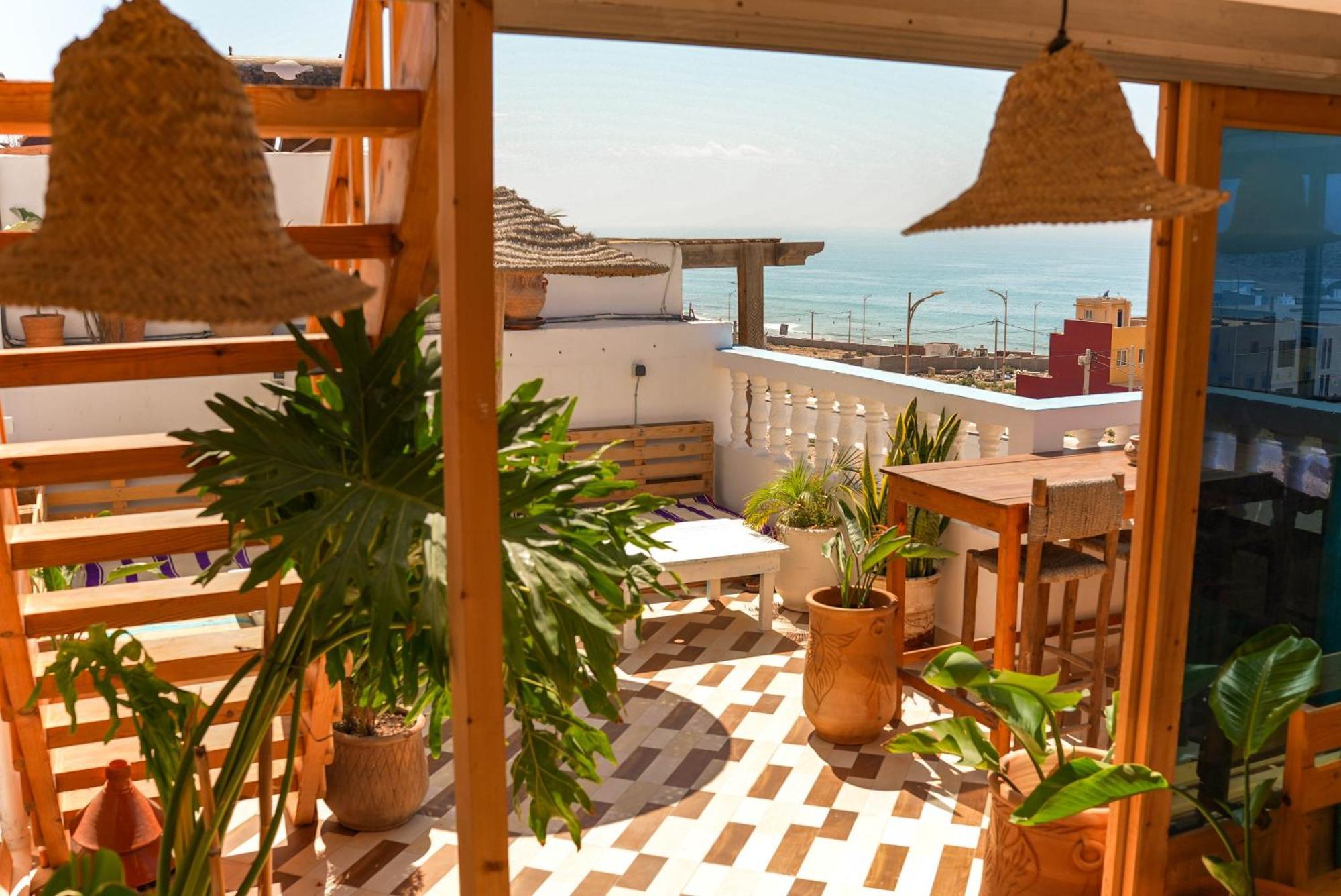 Bed and Breakfast Surf Break Morocco Imsouane Zewnętrze zdjęcie