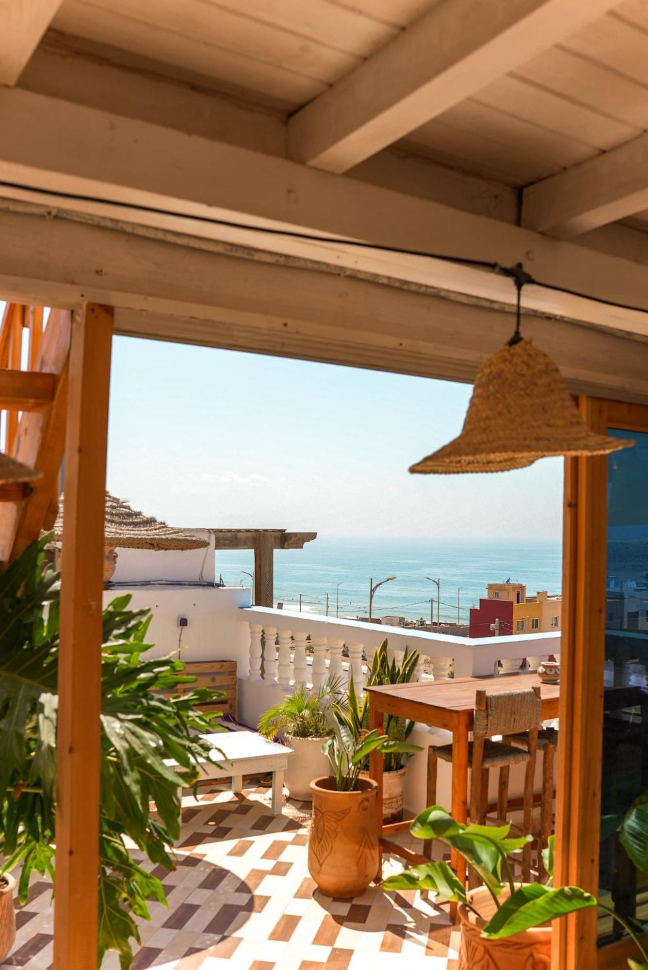 Bed and Breakfast Surf Break Morocco Imsouane Zewnętrze zdjęcie