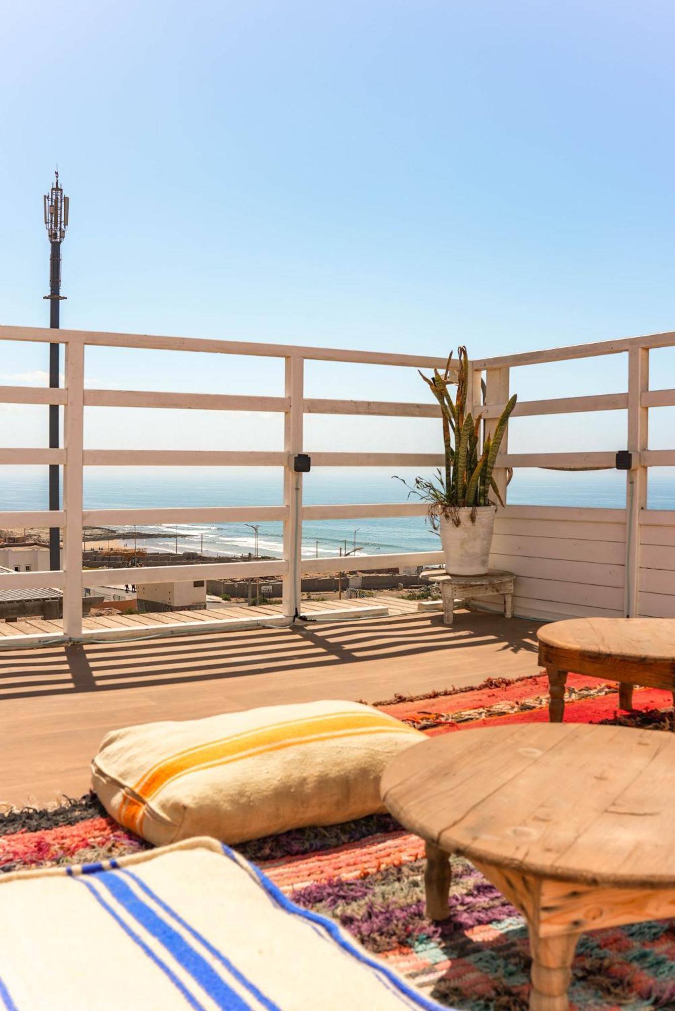 Bed and Breakfast Surf Break Morocco Imsouane Zewnętrze zdjęcie