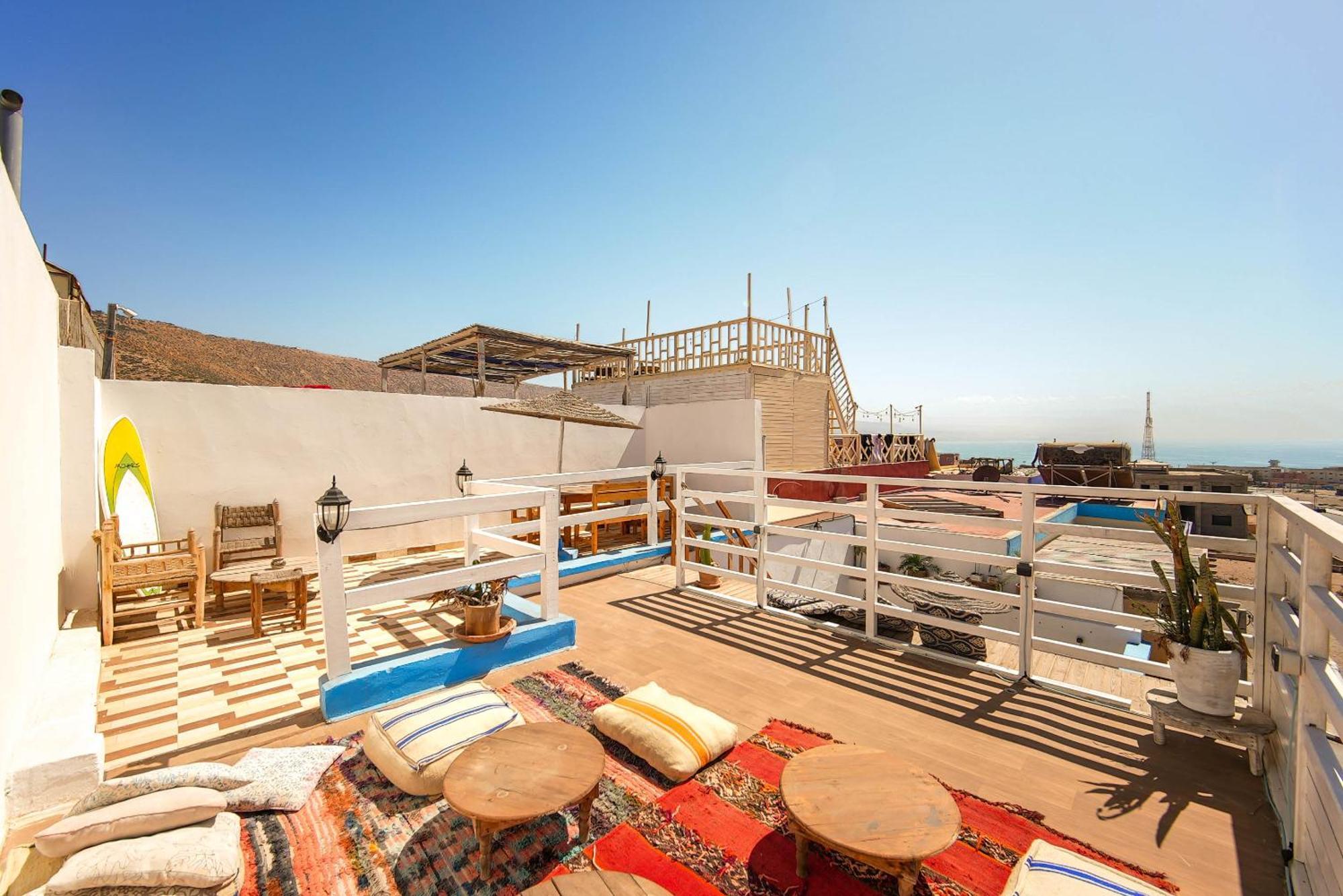 Bed and Breakfast Surf Break Morocco Imsouane Zewnętrze zdjęcie