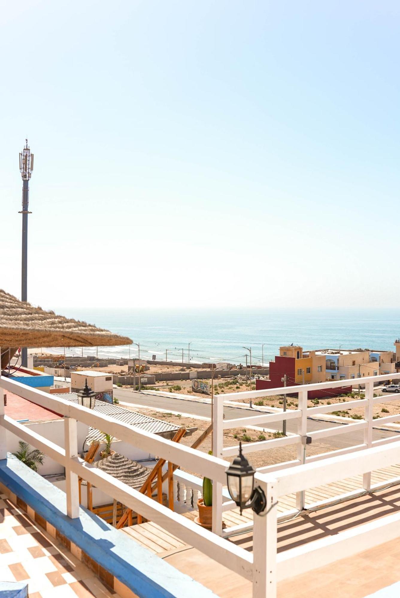 Bed and Breakfast Surf Break Morocco Imsouane Zewnętrze zdjęcie