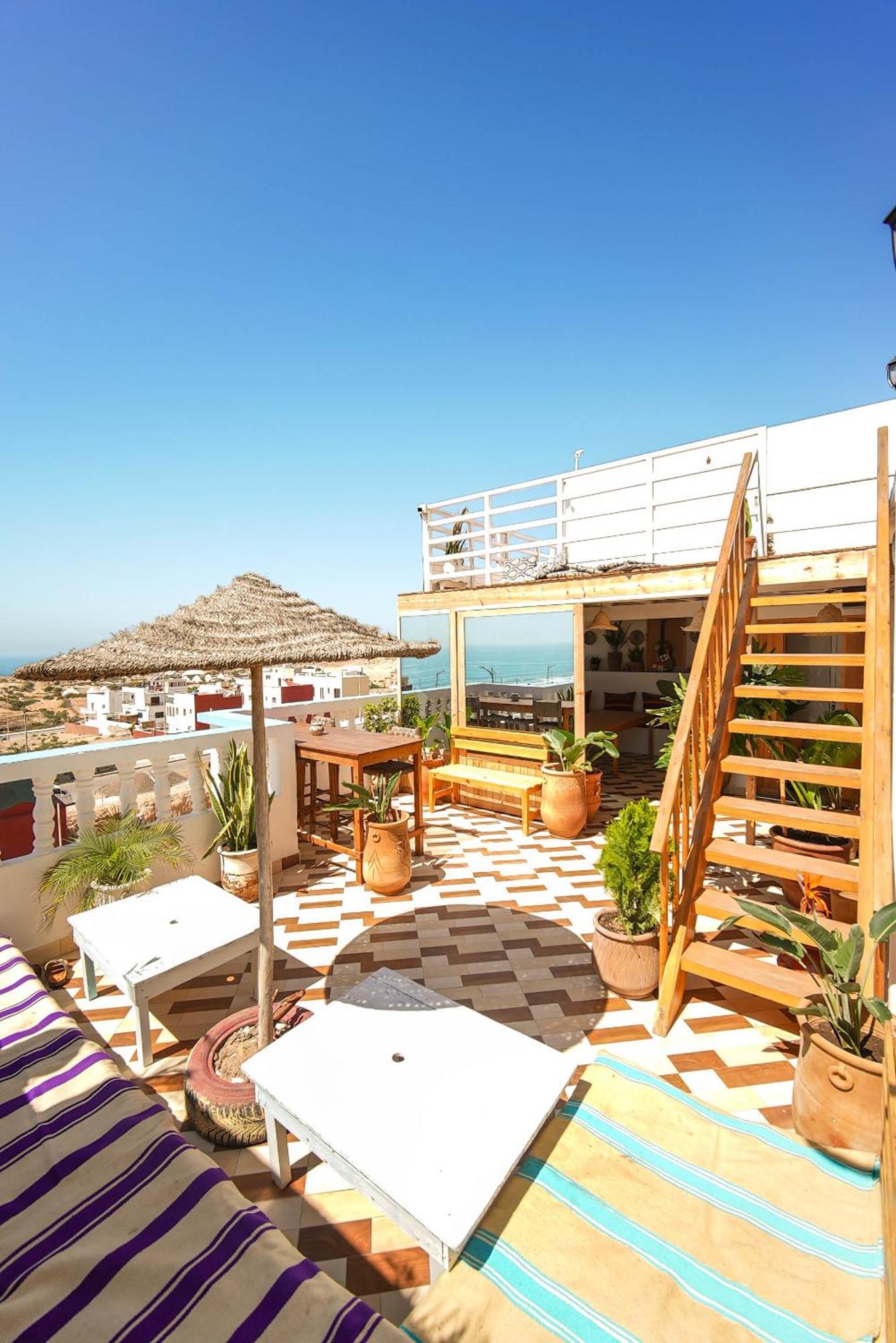 Bed and Breakfast Surf Break Morocco Imsouane Zewnętrze zdjęcie