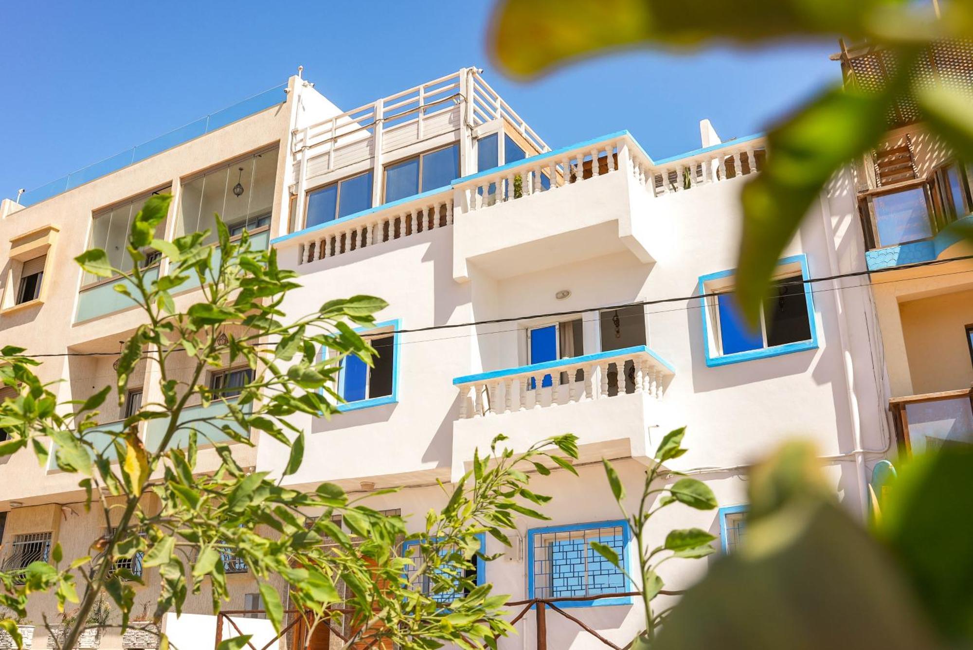 Bed and Breakfast Surf Break Morocco Imsouane Zewnętrze zdjęcie