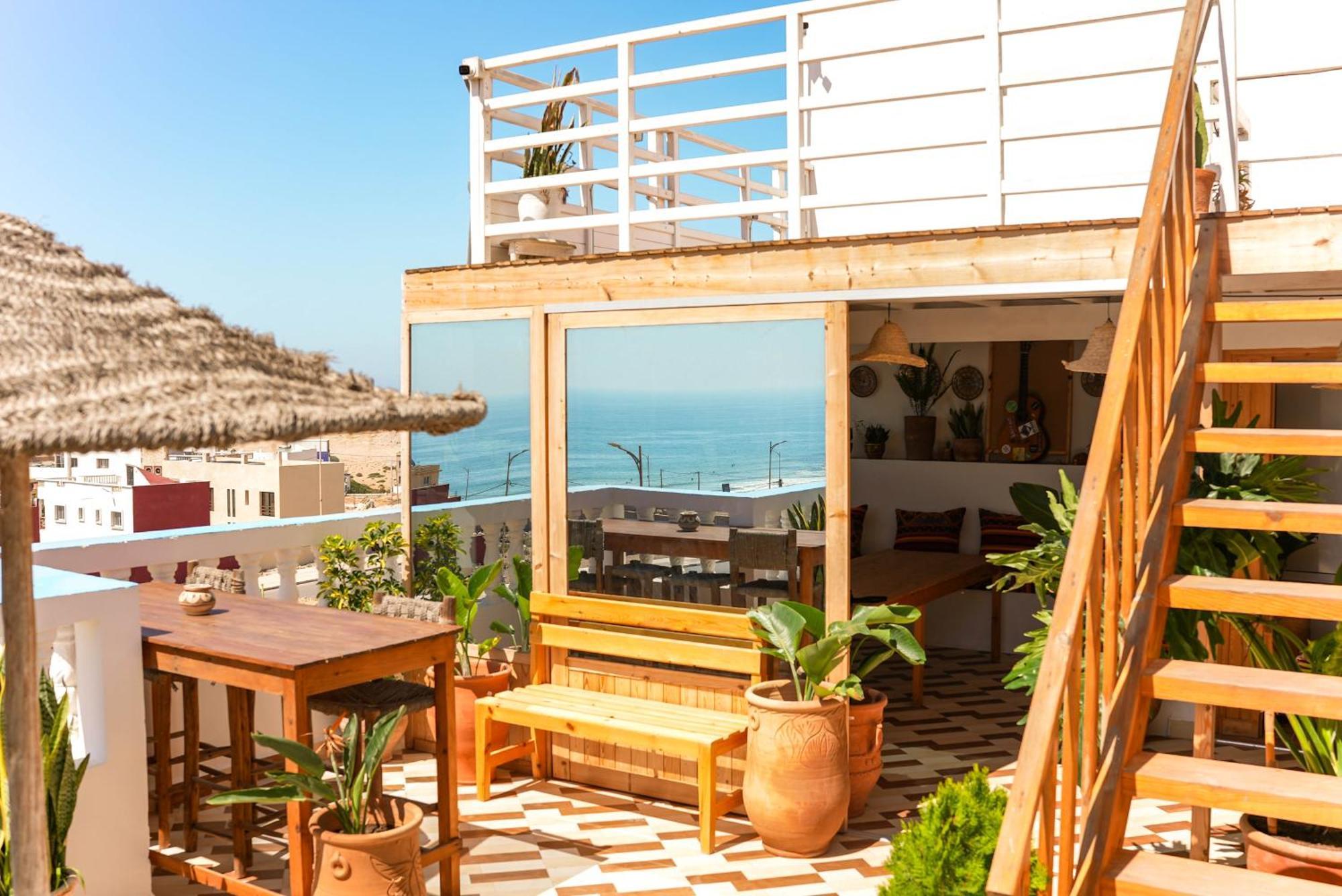Bed and Breakfast Surf Break Morocco Imsouane Zewnętrze zdjęcie