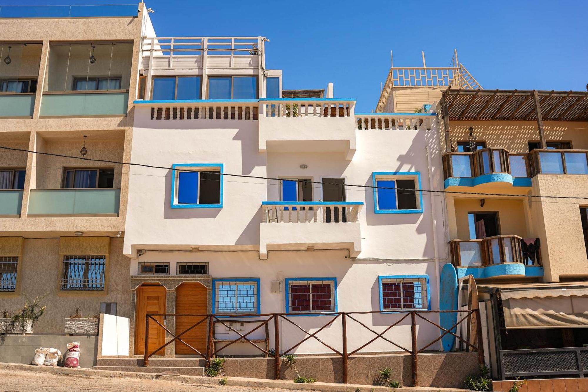 Bed and Breakfast Surf Break Morocco Imsouane Zewnętrze zdjęcie