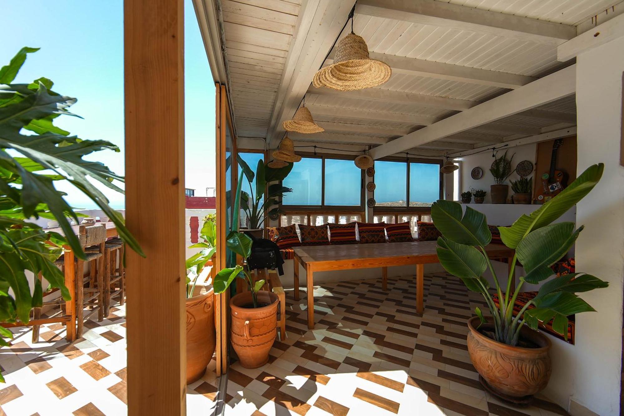 Bed and Breakfast Surf Break Morocco Imsouane Zewnętrze zdjęcie