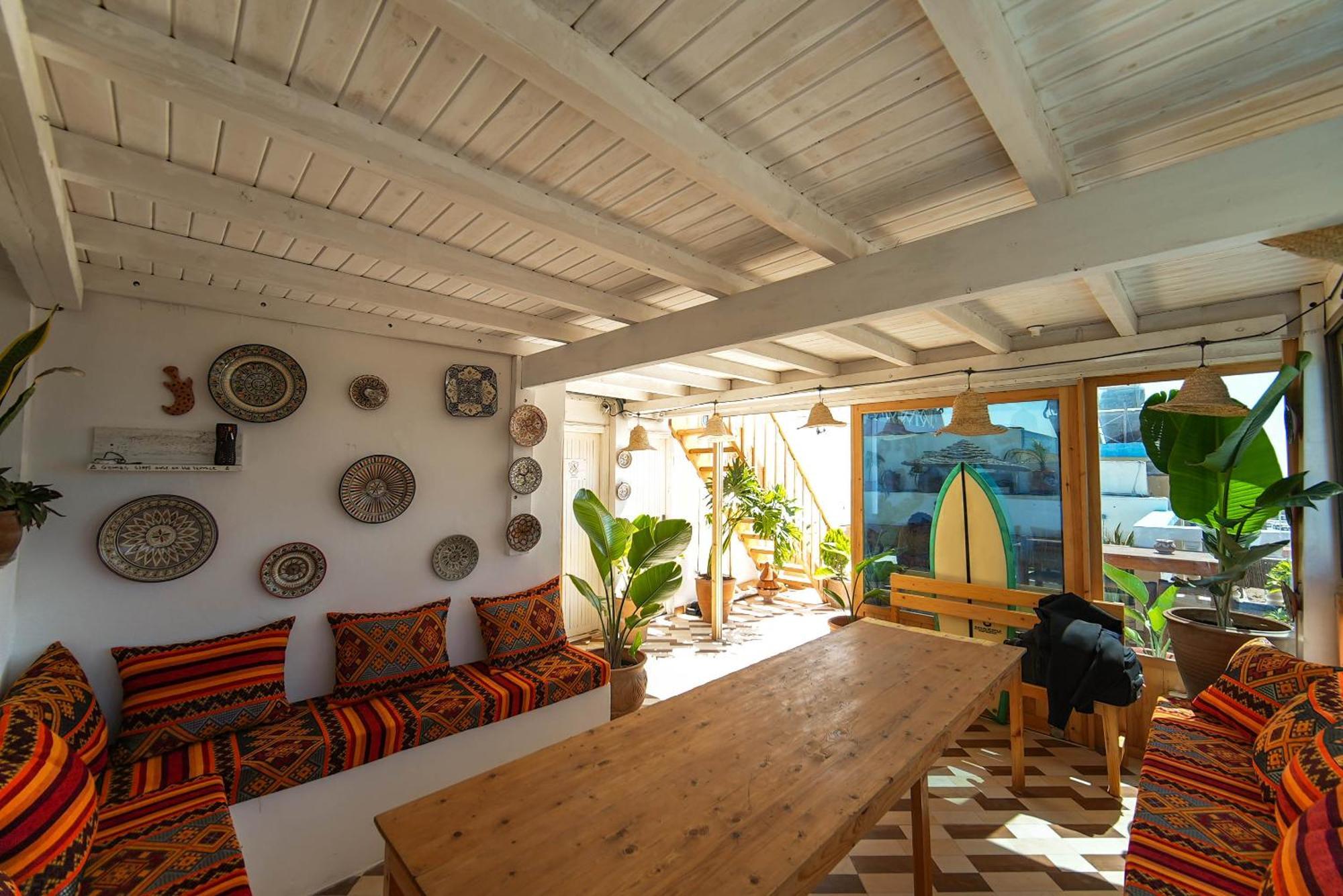 Bed and Breakfast Surf Break Morocco Imsouane Zewnętrze zdjęcie