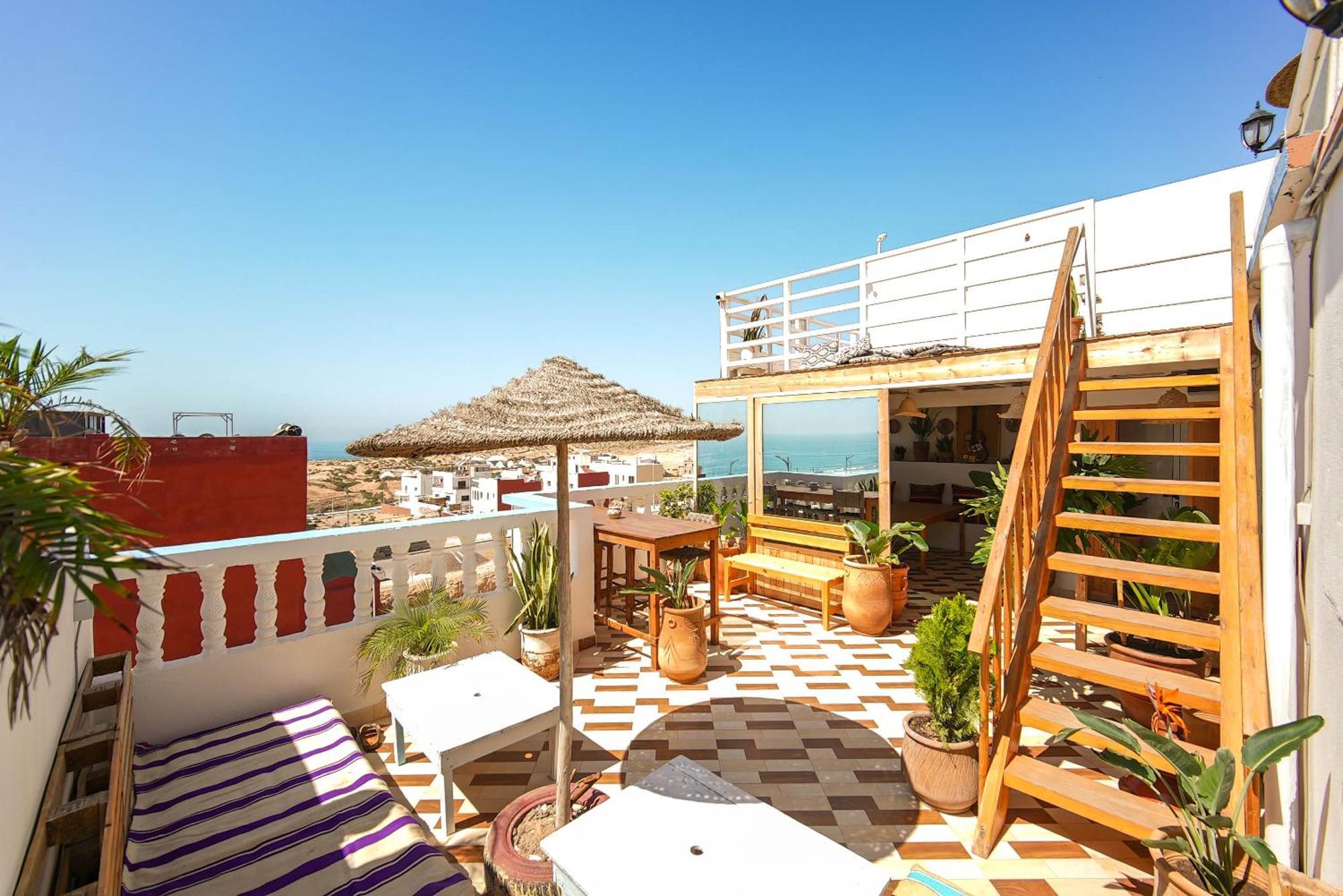 Bed and Breakfast Surf Break Morocco Imsouane Zewnętrze zdjęcie