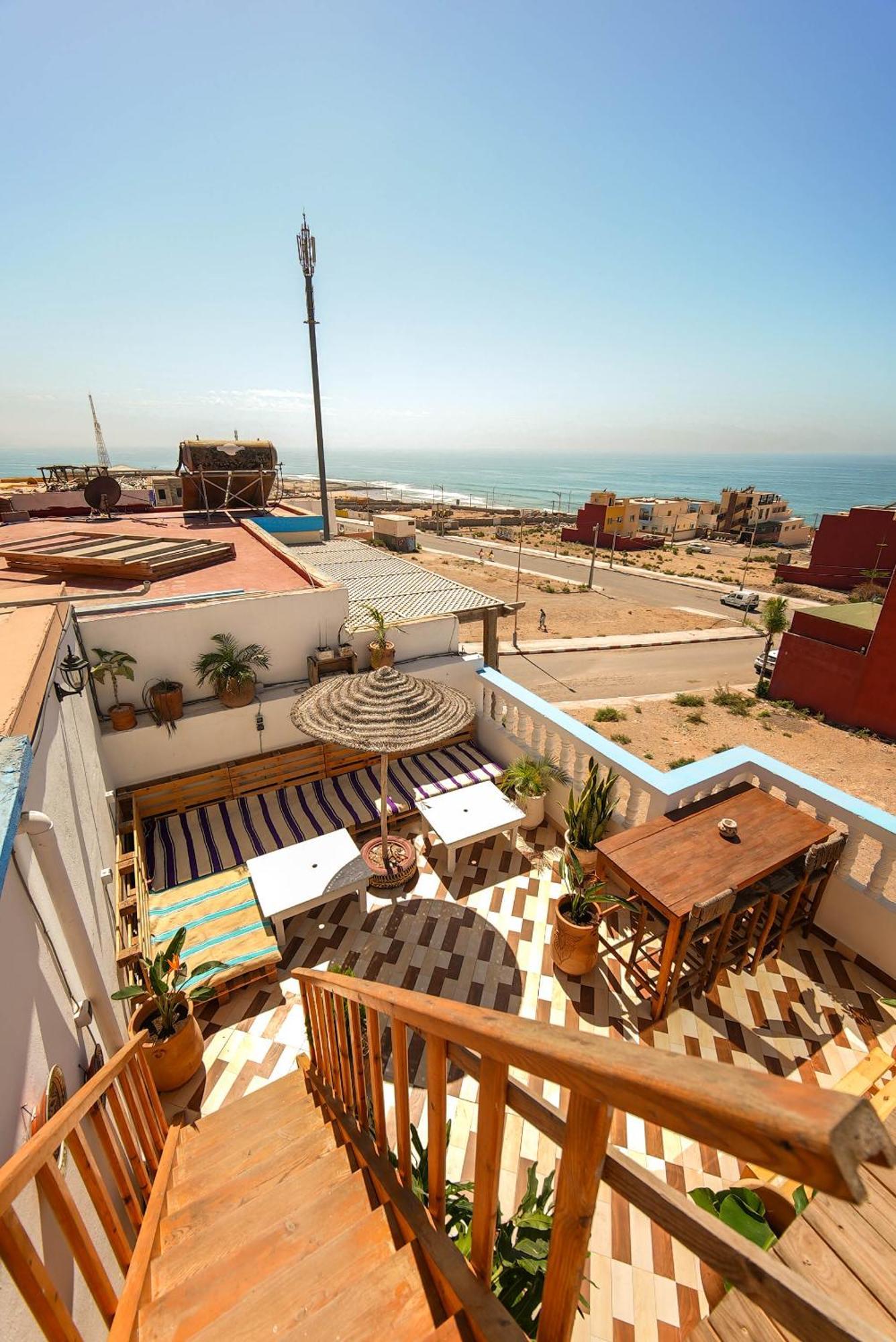 Bed and Breakfast Surf Break Morocco Imsouane Zewnętrze zdjęcie