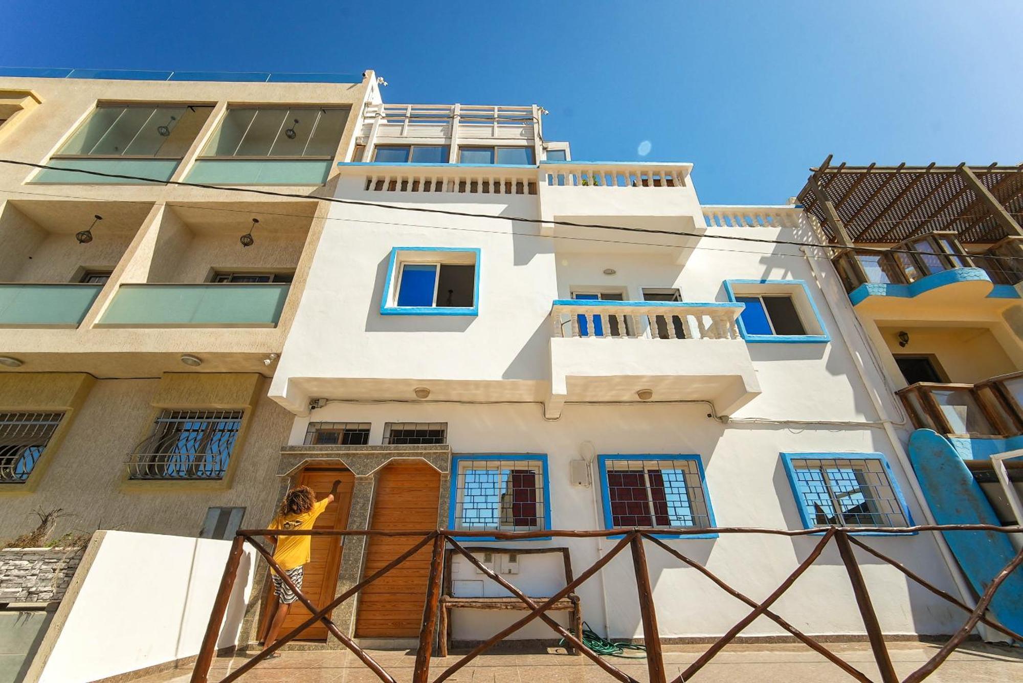Bed and Breakfast Surf Break Morocco Imsouane Zewnętrze zdjęcie