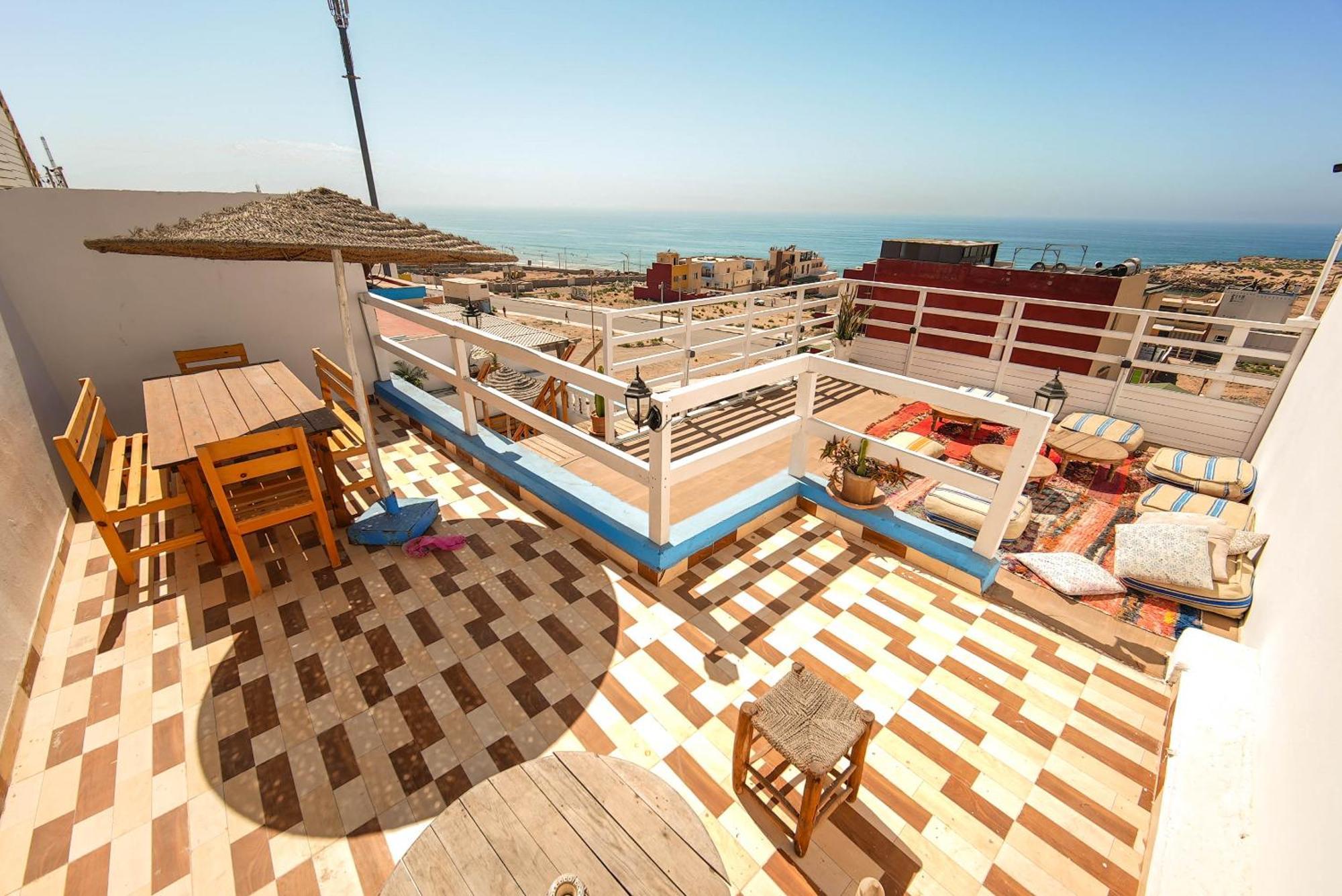 Bed and Breakfast Surf Break Morocco Imsouane Zewnętrze zdjęcie